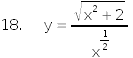 how to find the derivative of a function