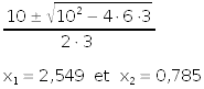 Sélectionner la valeur de x qui rend la dérivée seconde du volume négative